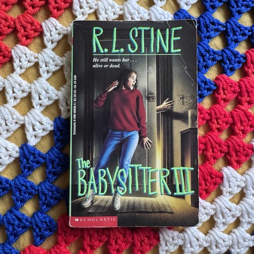 Vintage 1990s the babysitter - the, 3