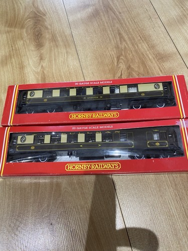 Hornby gauge pullman - 00,