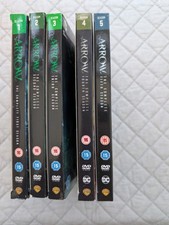 The Arrow DVD Series ~