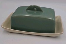 Vintage Bourne Denby butter /