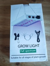 LED Grow Light Hydroponic Full