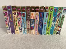 Barney's Lot of 14 VHS Tapes