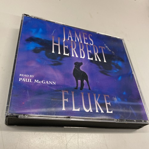 Fluke james herbert - fluke,,