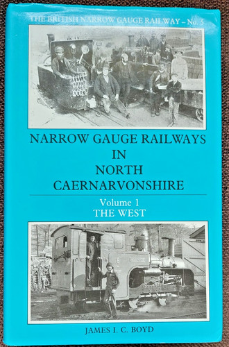 Narrow gauge railways north - narrow,