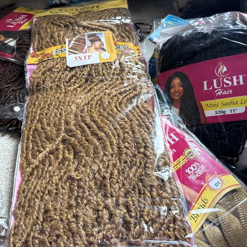 Lush sasha locs hair - sasha,