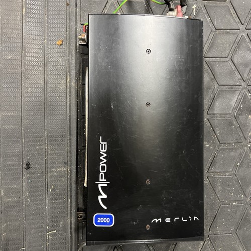 2000w merlin power inverter - 2000w,