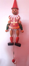 Vintage 1970 Austrian wooden