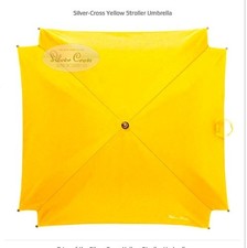 Silver Cross Surf Parasol