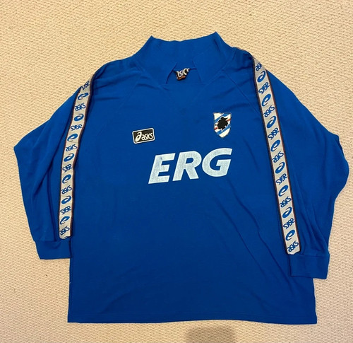 Sampdoria 1990s football - 92,
