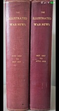 Rare the illustrated war - the,