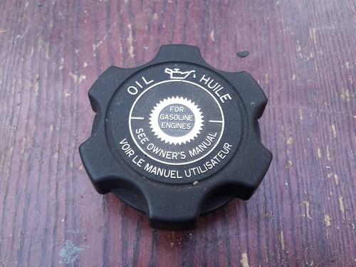 Honda civic engine oil cap - civic,