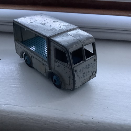 Dinky toys 30v electric - dinky,