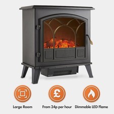 Electric Stove Heater 1850W