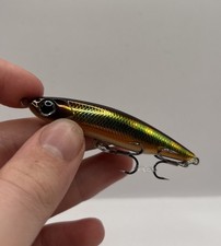 Wobbler Bait Minnow Hard