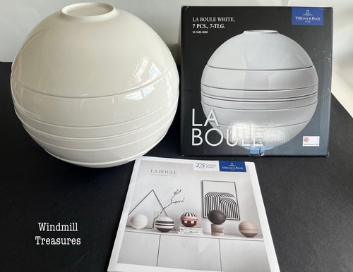 Villeroy boch boule white - villeroy,