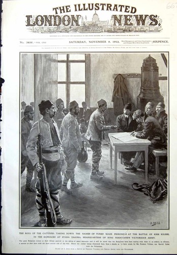 Old turks prisoners - old,