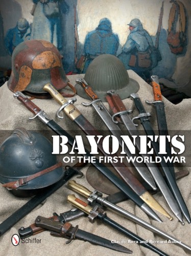 Bayonets the first world - of,