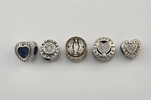 Lot vintage pandora - lot, of