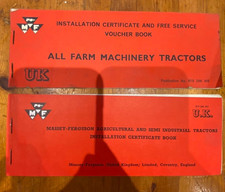 Vintage Massey Ferguson