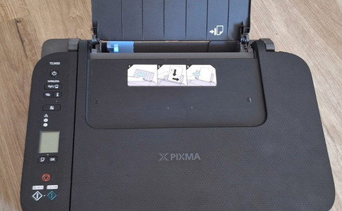 Canon pixma ts3450 - ts3450, wireless