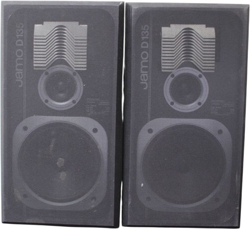 Jamo 135 way bass - jamo, 3-way