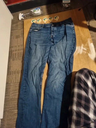 Firetrap blue jeans