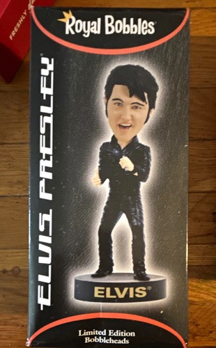 Royal bobbles elvis - bobbles, presley