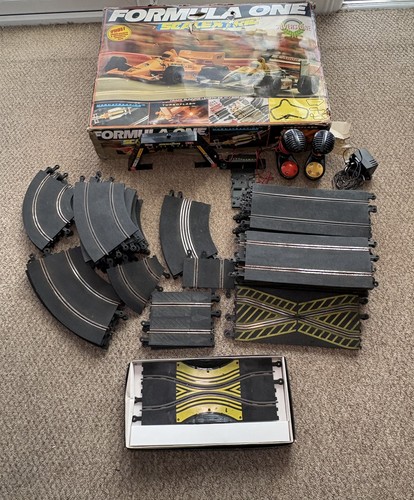 Scalextric 853 silverstone - c.853,