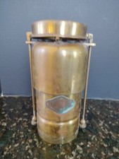 Brass HOWES & BURLEY Generator