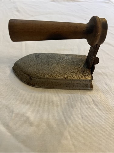 Vintage antique sad iron - vintage/antique, iron/