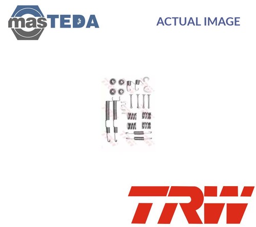 Sfk296 brake drum shoes - sfk296,