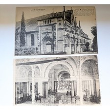 A. Goutagny Postcard Set