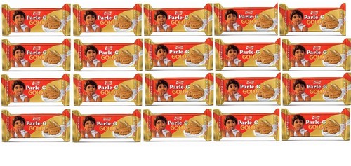 Parle gold biscuits - gold,