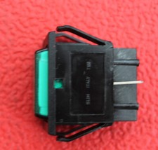 Green power neon light - power, on