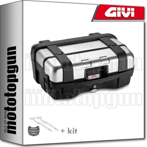 Givi case trekker black - trekker, line