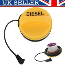 Diesel Fuel Cap Filler Tank Cover for Discovery Sport Evoque Jaguar XF X250 UK