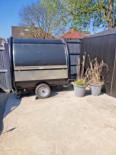 Food trailer for - trailer, sale