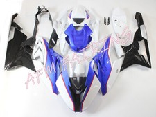 White Blue Black ABS Injection