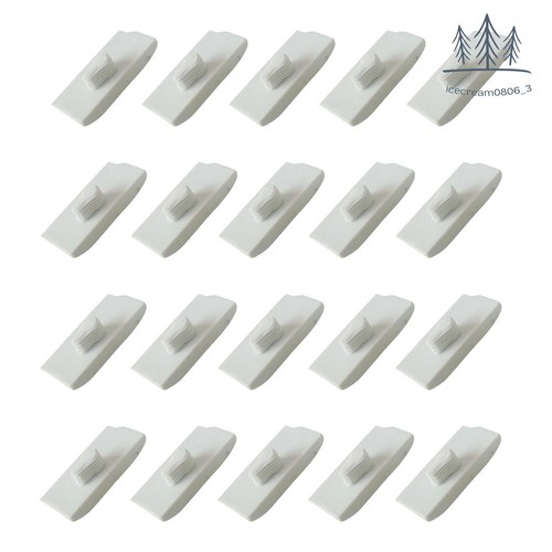 20pcs chain guide - bumper, strip