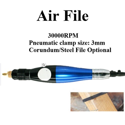 Pneumatic ultrasonic polishing - pneumatic,