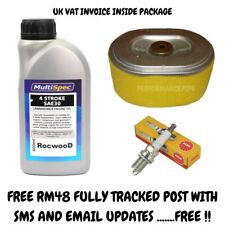 Service Kit RocwooD Pressure Washer 3950 PSI 7HP Genuine parts see list