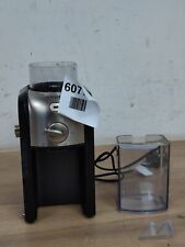 Krups GVX 2 Electric Expert Burr Coffee Grinder- Not working