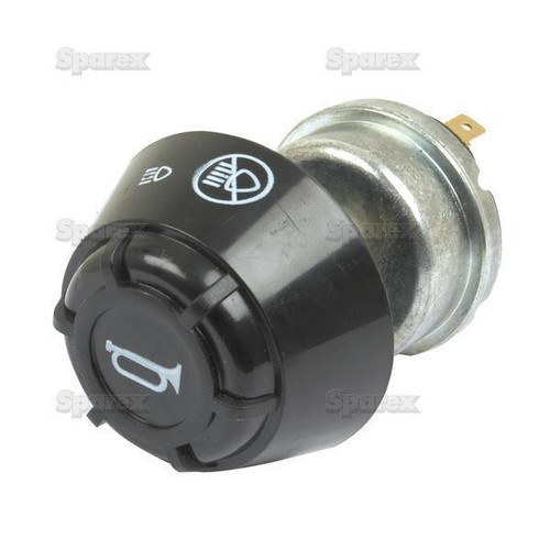 Light horn switch - light/horn, case