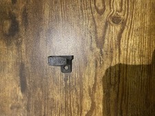 Suzuki GSXR 750 GSXR750 helmet holder bracket (1992 - 1995) WN - WS