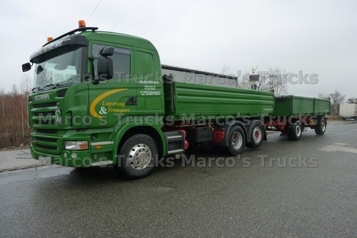 Truck photo scania 420 - truck, r