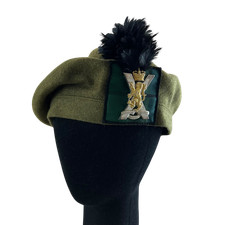 British Army Tam o Shanter w