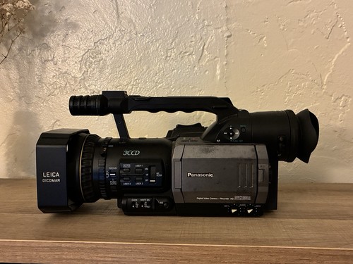 Panasonic dvx100a 3ccd - dvx100a,