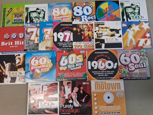 Job lot 20 daily - job, u3: