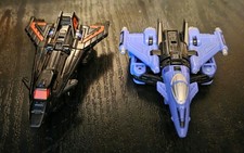 Transformers Siege Micromaster Air Strike Patrol Visper And Storm Cloud