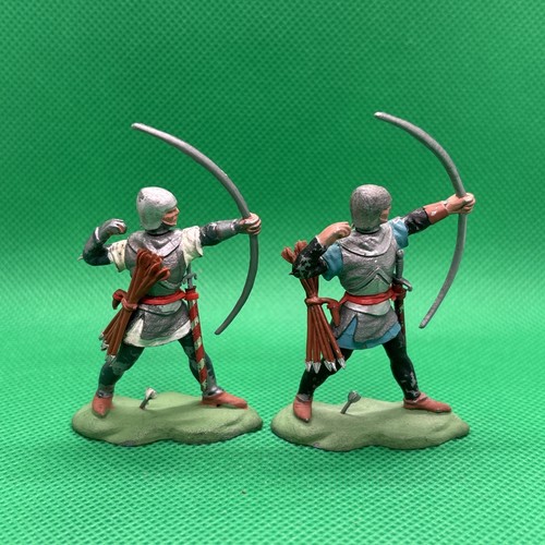 Britains swoppets 15th century - britains,